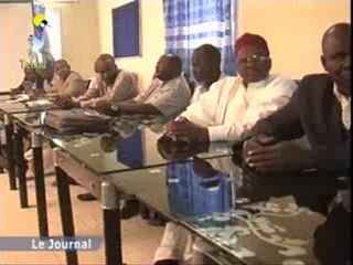 JTV TCHAD FRANçAIS DU VENDREDI  23 NOVEMBRE 2102  SUR TOL