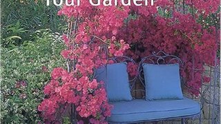 Crafts Book Review: Decorating Your Garden by Jeff Cox, Jerry Pavia