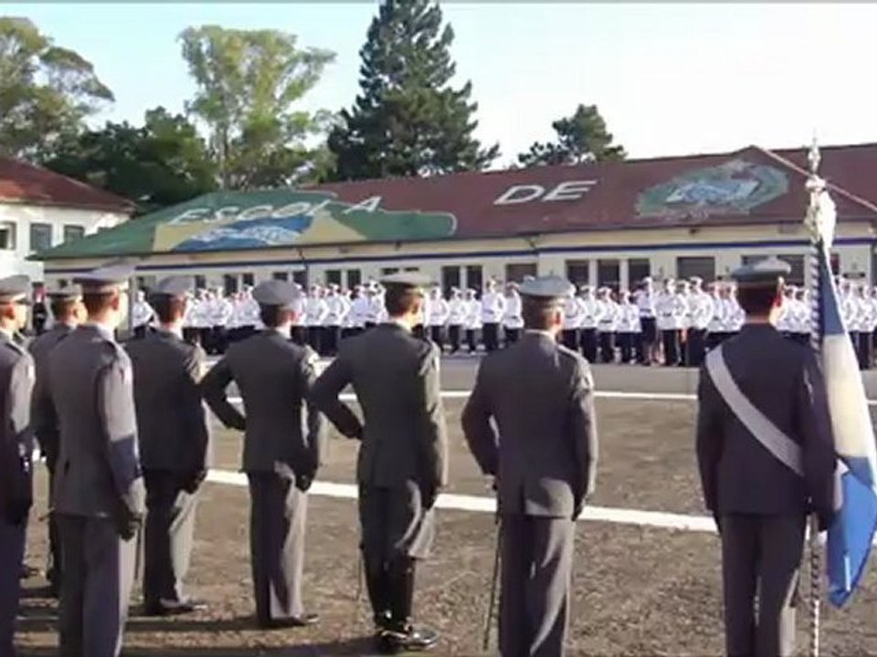 Academia de Policia Militar do Barro Branco - Cerimonia do D.A. XV de Dezembro - 22-11-2012