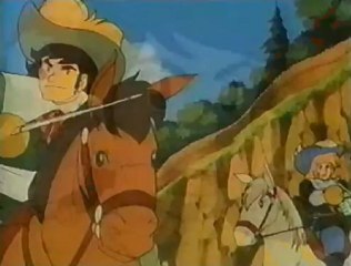 Sous le Signe des Mousquetaires Ep 26