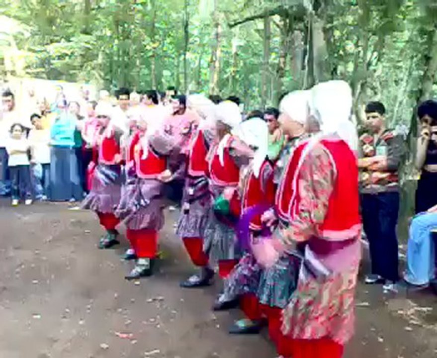 Alucra Folklor Yıldızları