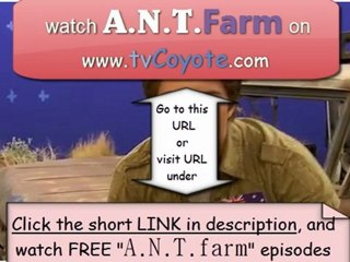 A.N.T. Farm season 2 Episode 14 - detective agANTcy