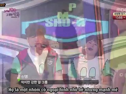[Vietsub] Music & Lyrics Jay Park - Lee Si Young part 4