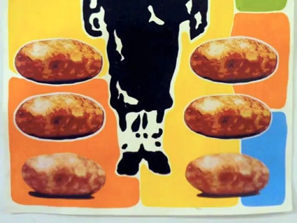 iPotatoi Me