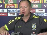 Mano Menezes é demitido da Seleção