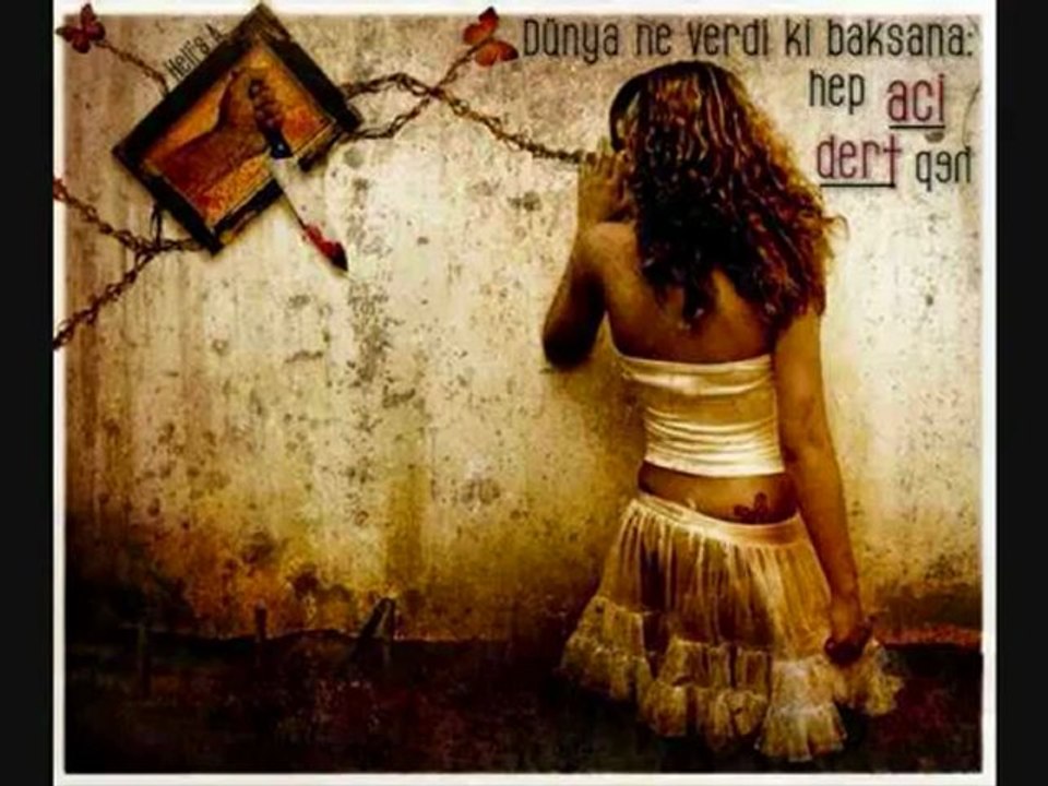 Bilge Sözen Yarabbim sen bana yardim et