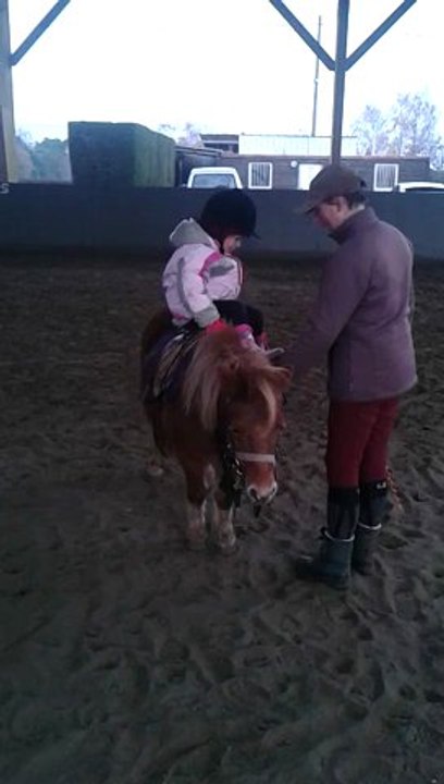 Baïa poney 2