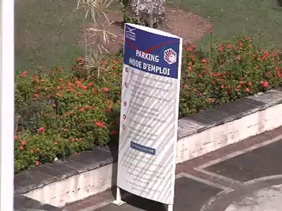 Nouvelle gestion pour l'accueil des passagers à l'aéroport de Guadeloupe