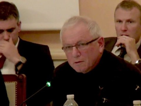 Conseil municipal, novembre 2012 (3ème et dernière partie)