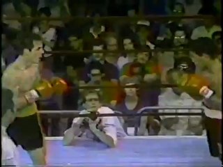 1982-07-11 Hector Camacho vs Louis Loy