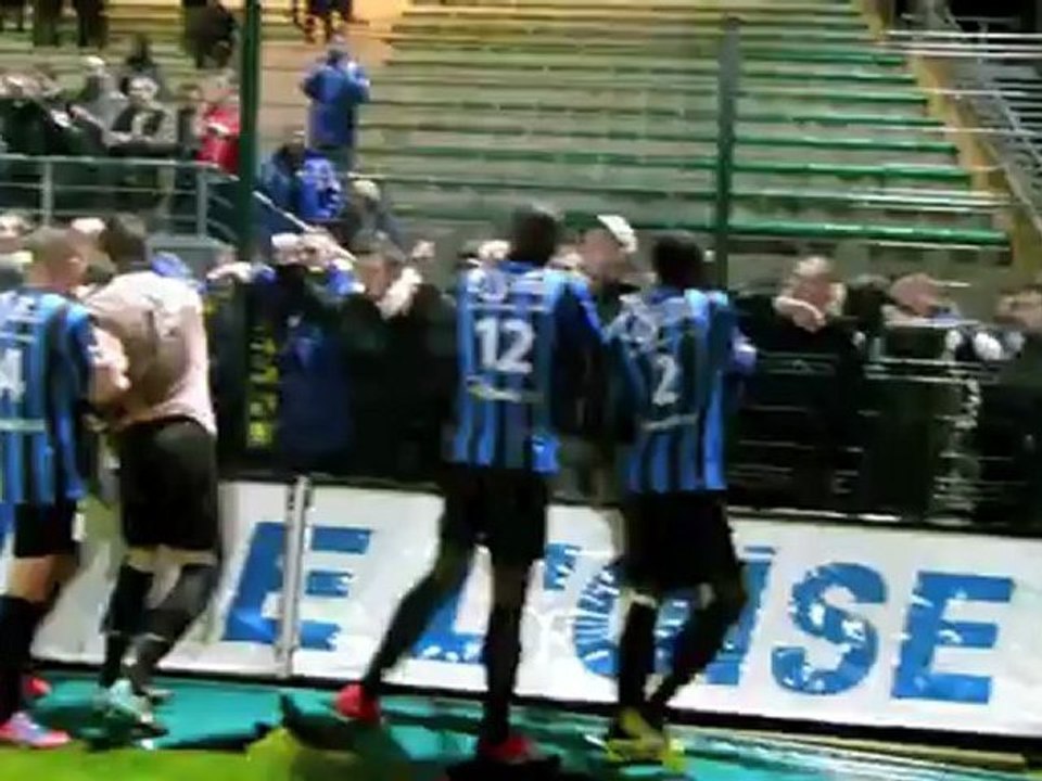 CHAMBLY OBTIENT LE NUL A BEAUVAIS