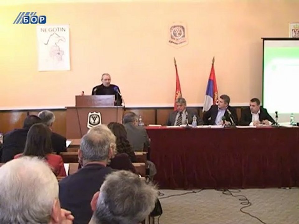 Aktuelno (Sednica SO Negotin), 23. novembar 2012.
