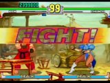 Street Fighter III 3rd Strike Fight for the Future: Ken Playthrough (2 of 2)