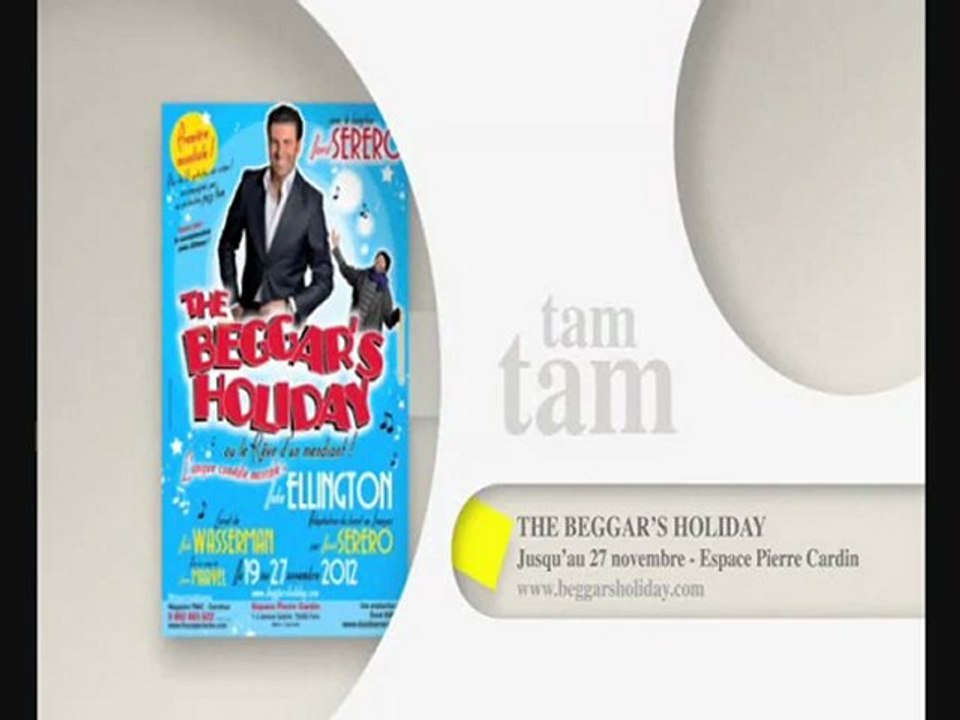 BEGGAR'S HOLIDAY - VIVOLTA TV - David Serero