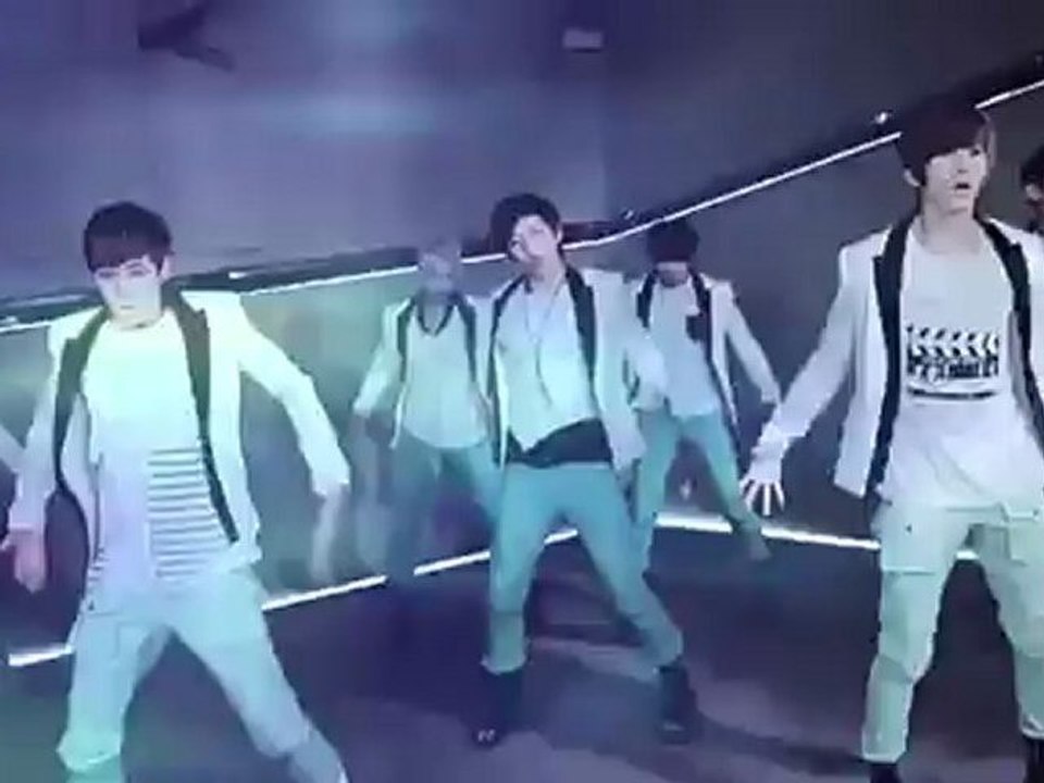 u-kiss - believe special mv