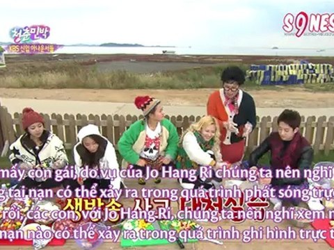 [SONESvn Subs] Invincible Youth 2 Ep 45