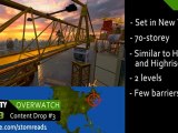 MW3 DLC - MW3 Overwatch Preview (