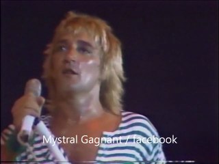 08 the wild side of life Rod STEWART live 1979 [HD]