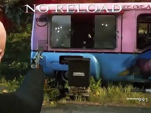 Hitman Absolution Cheats Trainer v1.0 by FilesForPC