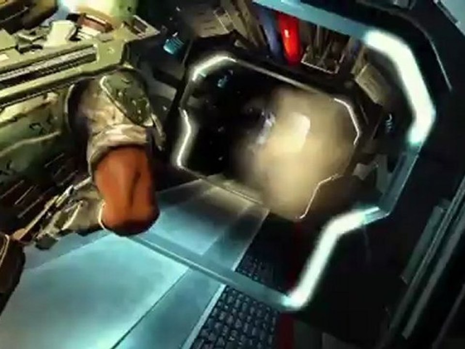 Aliens: Colonial Marines - Survivor Multiplayer Trailer