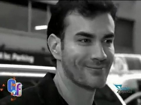 David Zepeda @davidzepeda1 está feliz con sus bendiciones este año