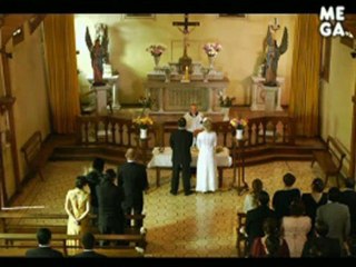 Cobre: capítulo 8 - Verónica contrajo matrimonio con Ignacio Larrea