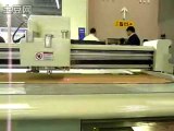 DCP-H series high speed cutting plotter flatbed cutter machine
