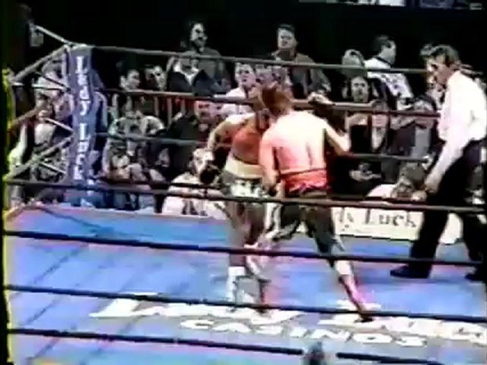 1995-12-09 Hector Camacho vs Lonnie Horn (Repsac)