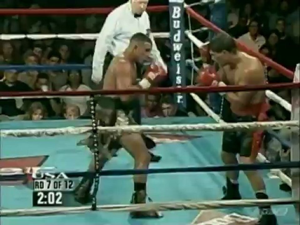 1998-08-11 Hector Camacho vs Tony Menefee