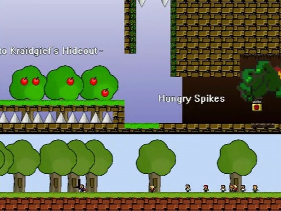 I Wanna Be The Guy Pt.13: Finale