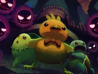 Pokemon: Donjon Mystère Rouge 4/ Les bois du fail