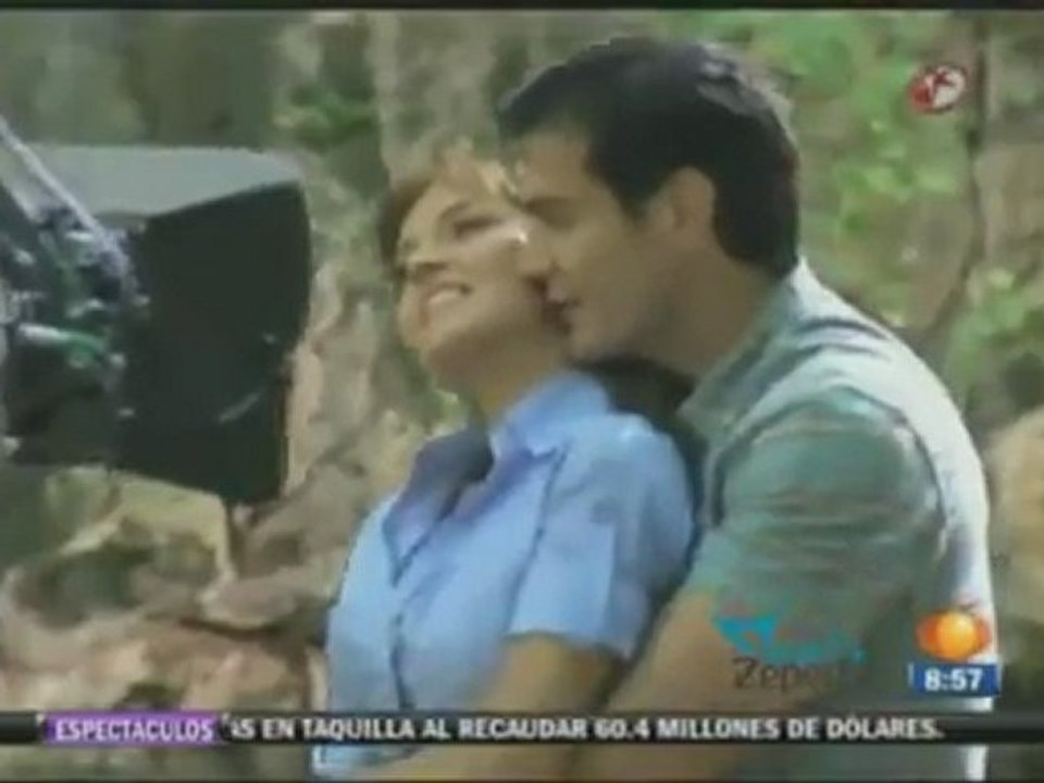 Abismo de Pasión llega a Europa @davidzepeda1 @Anboy88