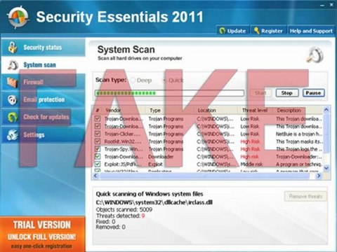 Uninstall Virus.VBInject.gen!EO Infection Efficiently From The PC