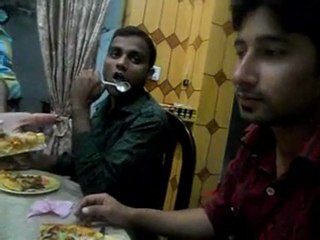 Munam's Birthday Party at His Home