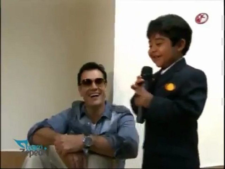 Rogelio de PG entrevista a David Zepeda @davidzepeda1  y Angelique Boyer @Anboy88