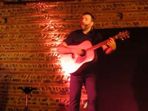 WALLY EN SPECTACLE Salle de la COMMANDERIE à POUCHARRAMET le 23 novembre 2012