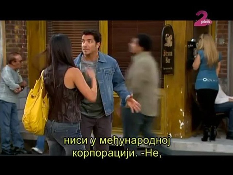 Sobarica i Senator 18 Epizoda