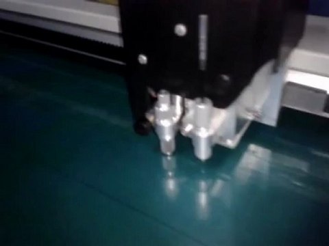 film sample cutting plotter