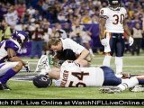 watch nfl 2012 Chicago Bears vs Minnesota Vikings live streaming