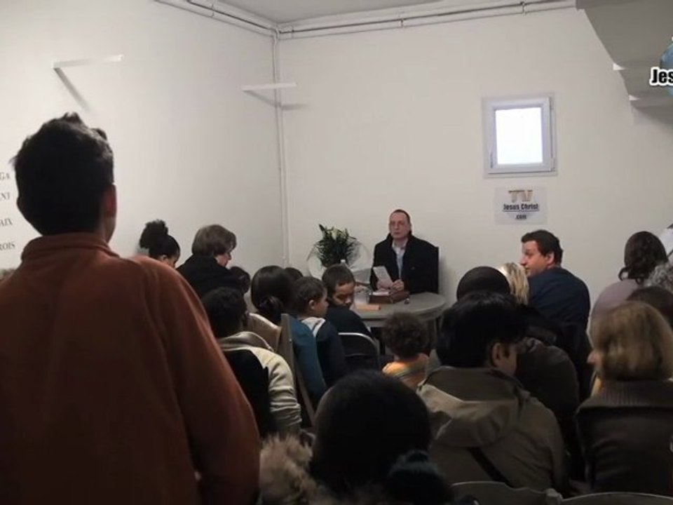 DELIVRANCE SEMINAIRE AVIGNON novembre SAMEDI APRES-MIDI 1 sur 2 - Allan Rich