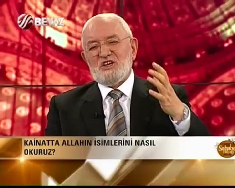 Sahabe Hayatı 24.11.2012