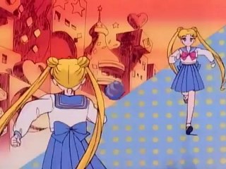 Sailor Moon OP 1