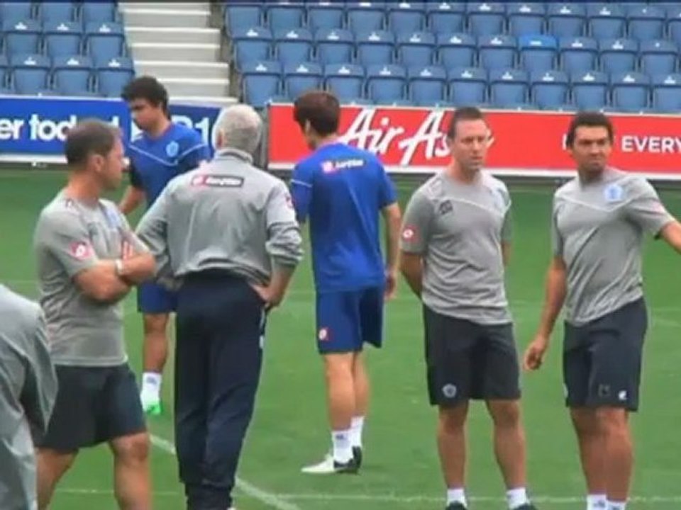 QPR feuern Hughes! Redknapp im Anflug