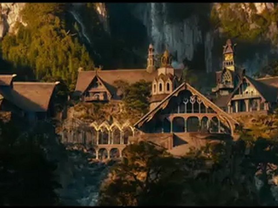 7 minutes de vidéo pour Le Hobbit : un voyage inattendu !