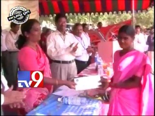 Chandrababu on farmer loans - Journalist Diary