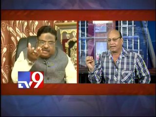 Congress playing double game in Dhamana and Mopidevi issue - Krishna Rao