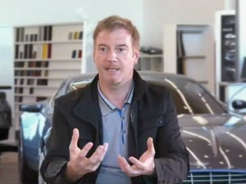 National Geographic Supercars Aston Martin