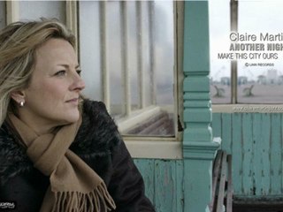 CLAIRE MARTIN: Another Night