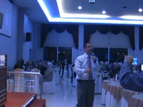 Kültürümüzde Muharrem ve Aşure Konulu Konferans 3
