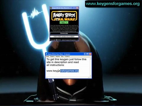 Angry Birds Star Wars Full PC Game Cracked